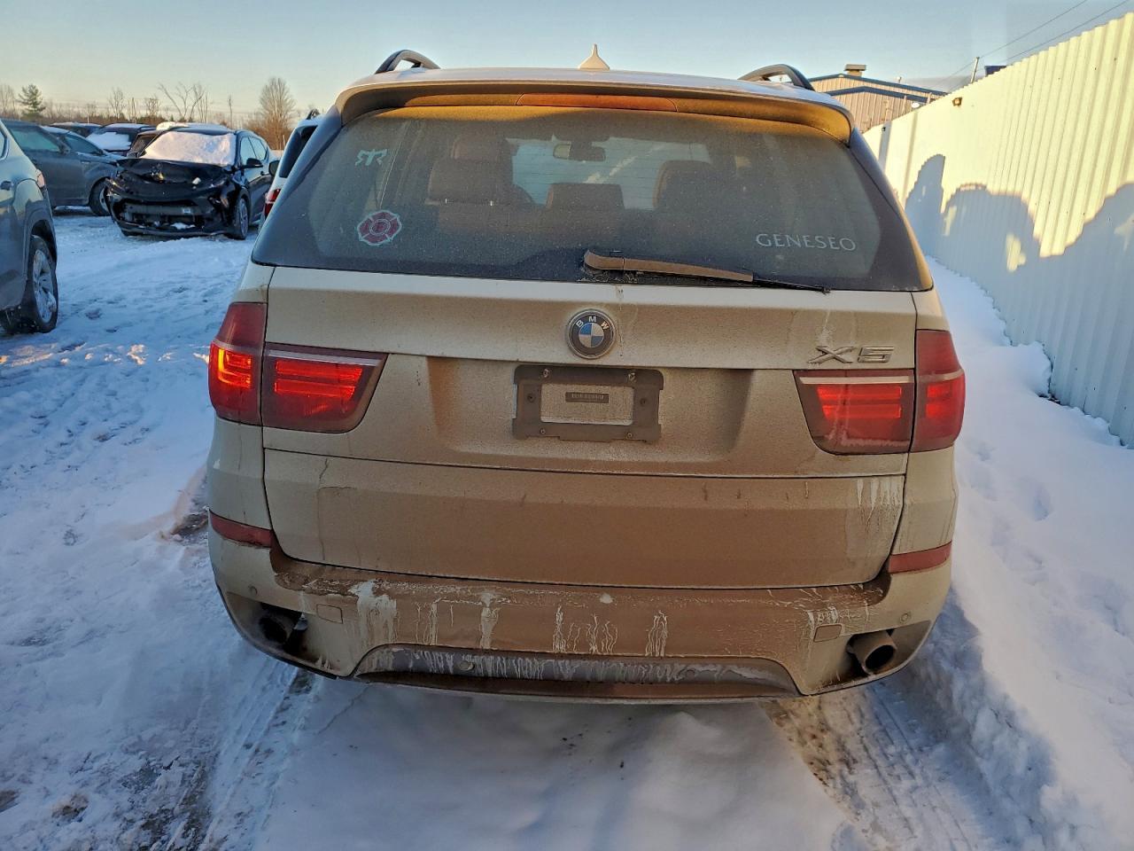 2013 BMW X5 xDrive35I - zdjęcie 6