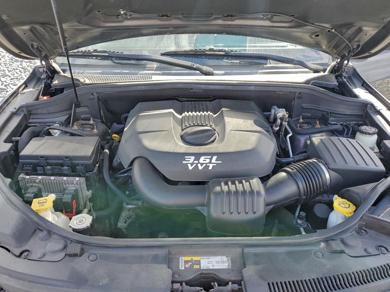 2014 Jeep Grand Cherokee Limited - zdjęcie 12