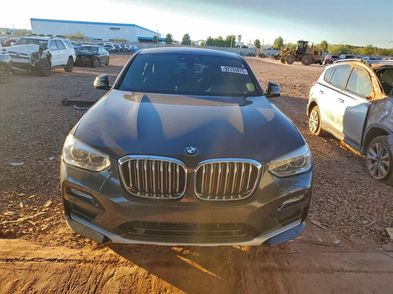 2019 BMW X4 xDrive30I - zdjęcie 5
