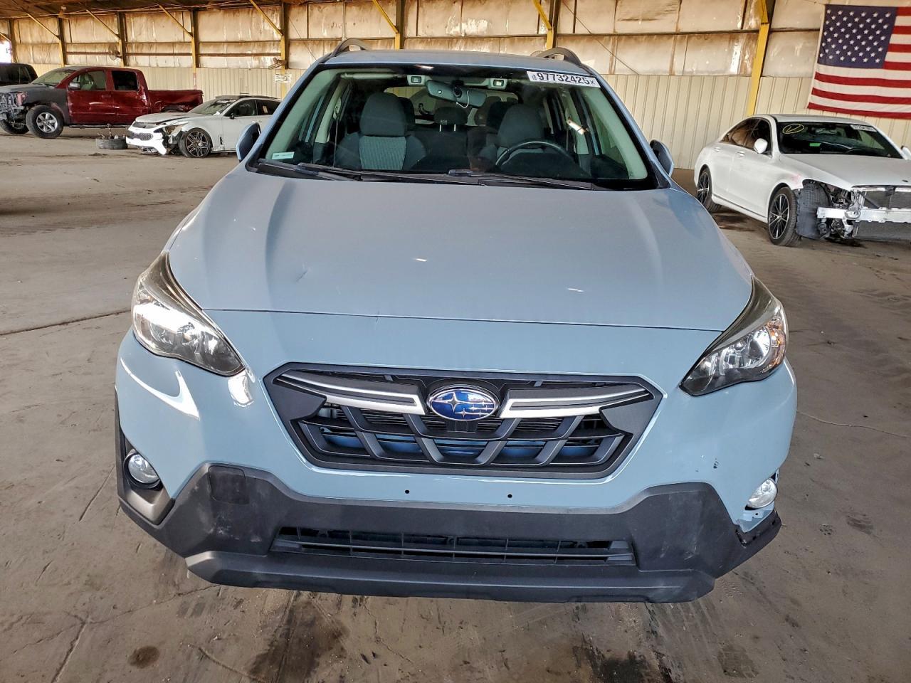 2021 Subaru Crosstrek Premium - zdjęcie 5