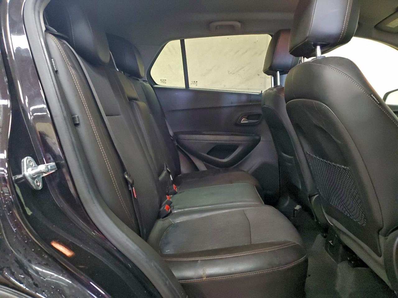 2020 Chevrolet Trax 1Lt - zdjęcie 11