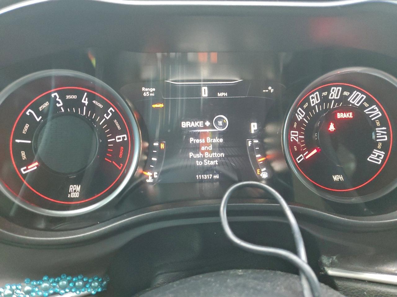 2020 Dodge Challenger Sxt - zdjęcie 9