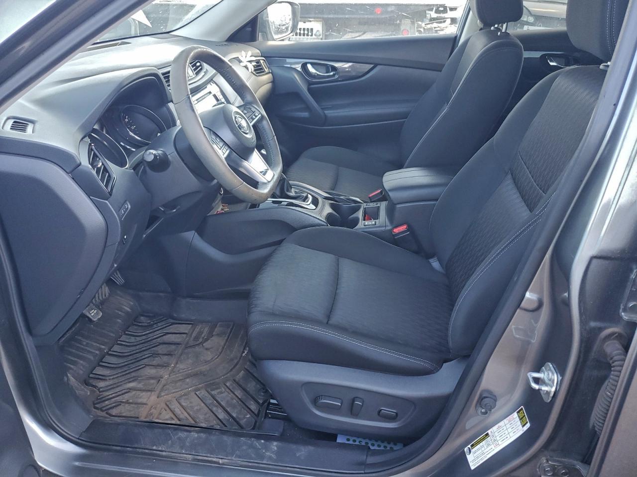 2018 Nissan Rogue S - zdjęcie 7