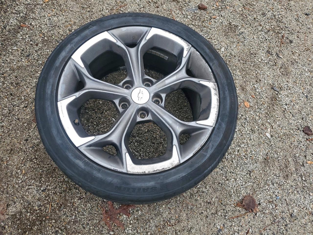 2021 Chevrolet Malibu Lt - zdjęcie 12