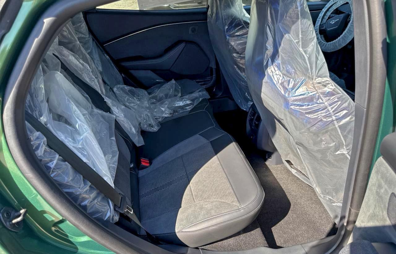 2025 Ford Mustang Mach-E - zdjęcie 6