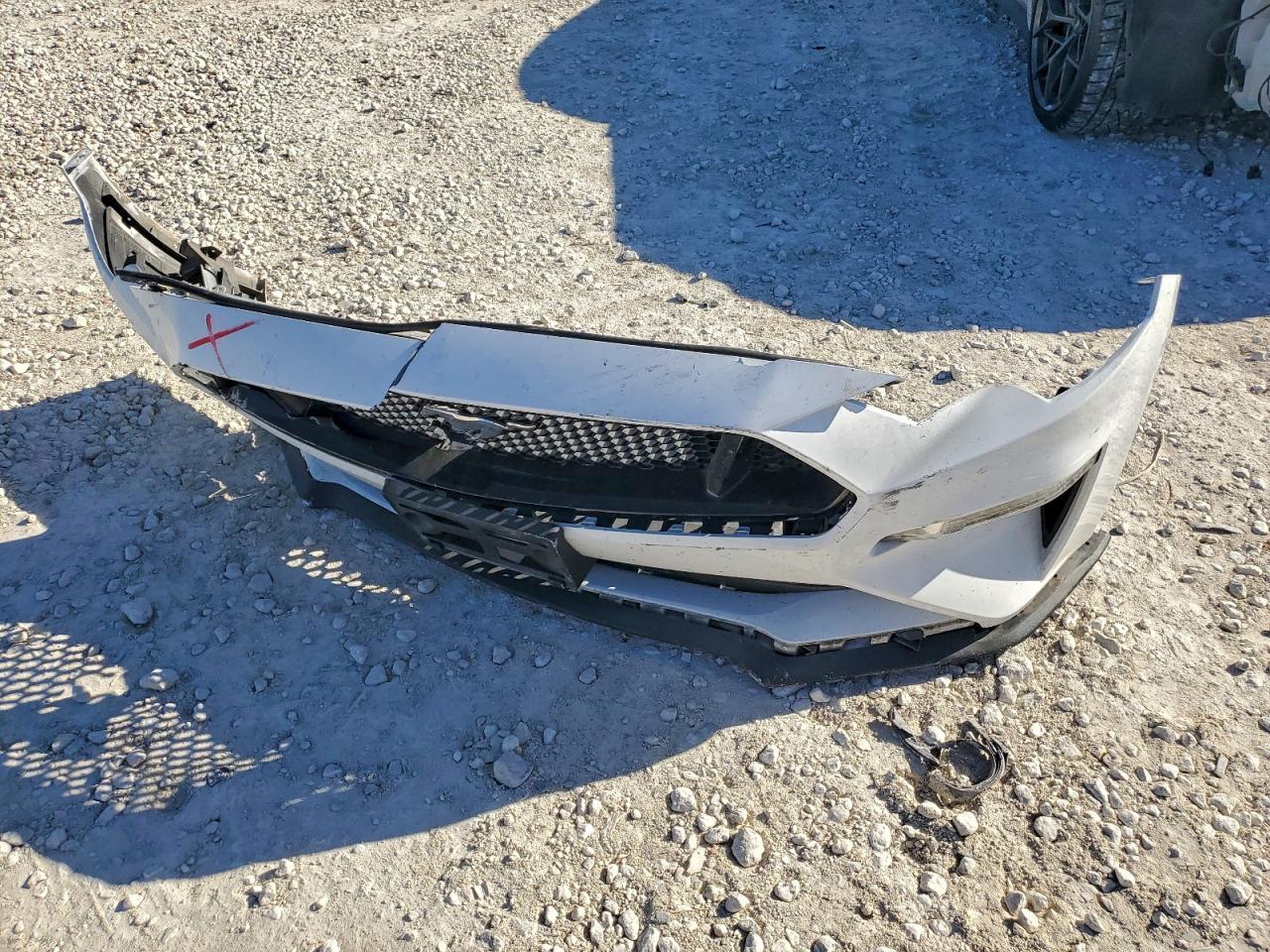 2020 Ford Mustang Gt - zdjęcie 12