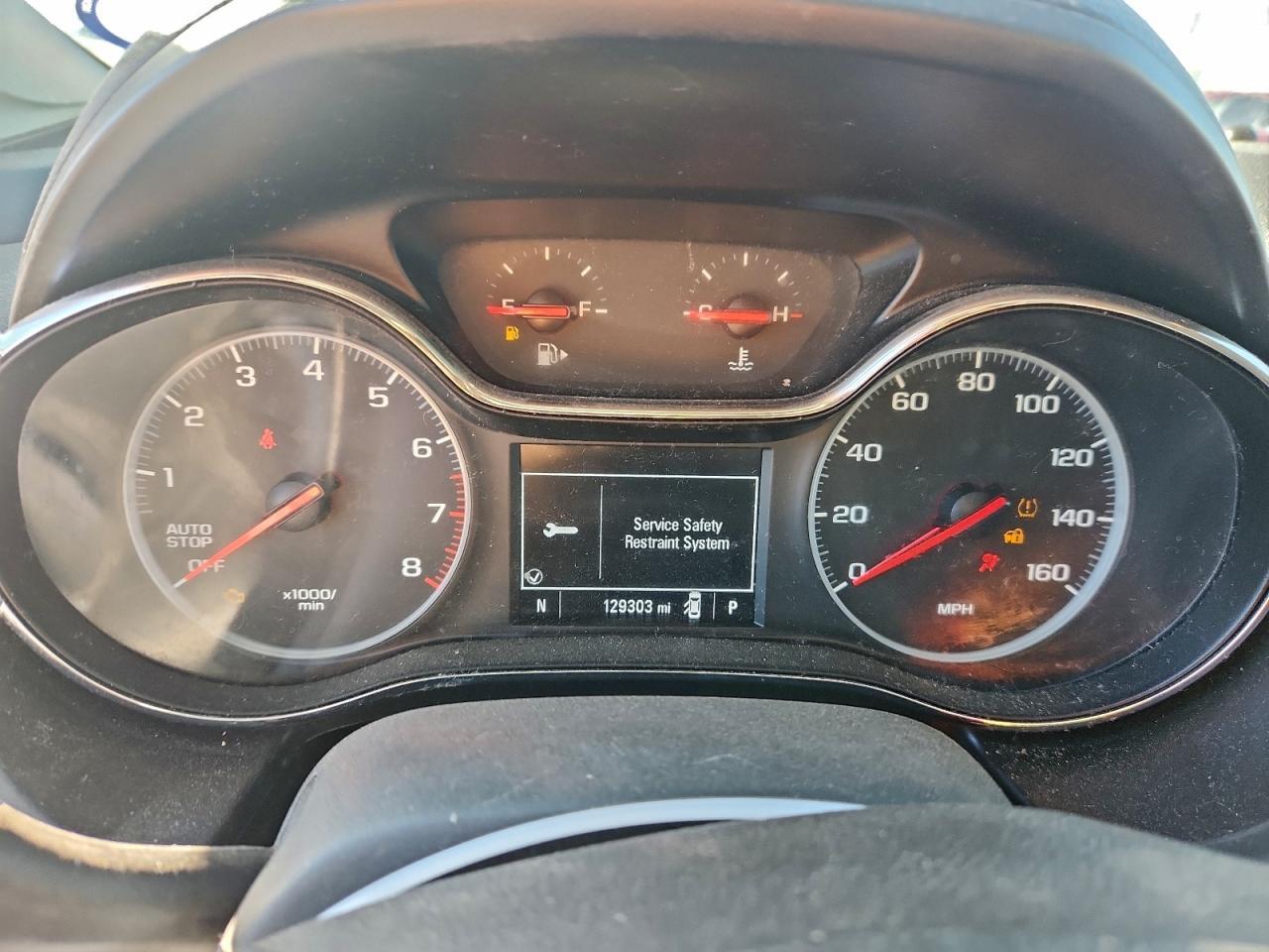 2019 Chevrolet Cruze Lt - zdjęcie 9