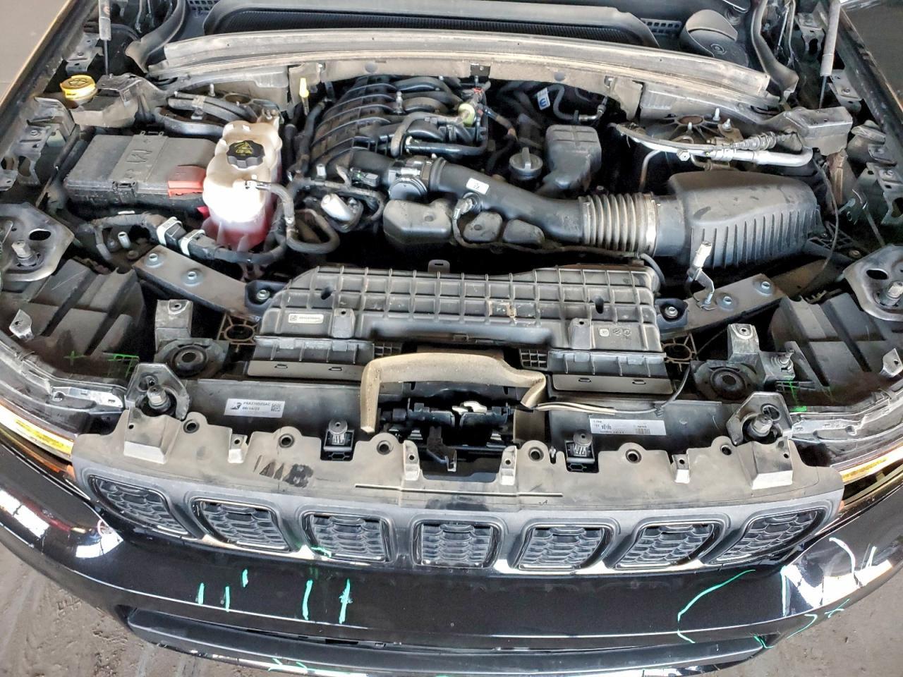 2023 Jeep Grand Cherokee L Laredo - zdjęcie 12