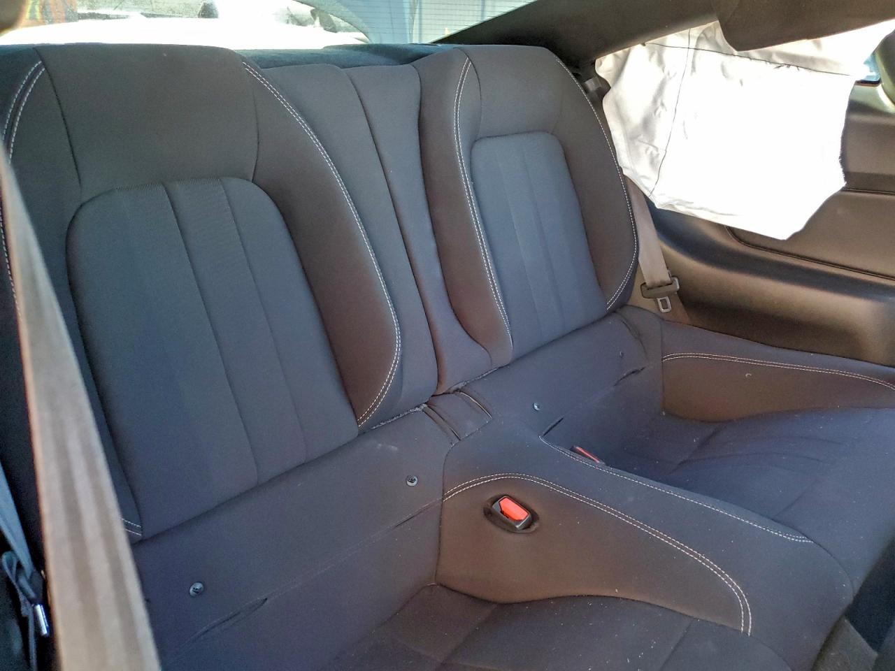 2021 Ford Mustang Gt - zdjęcie 10