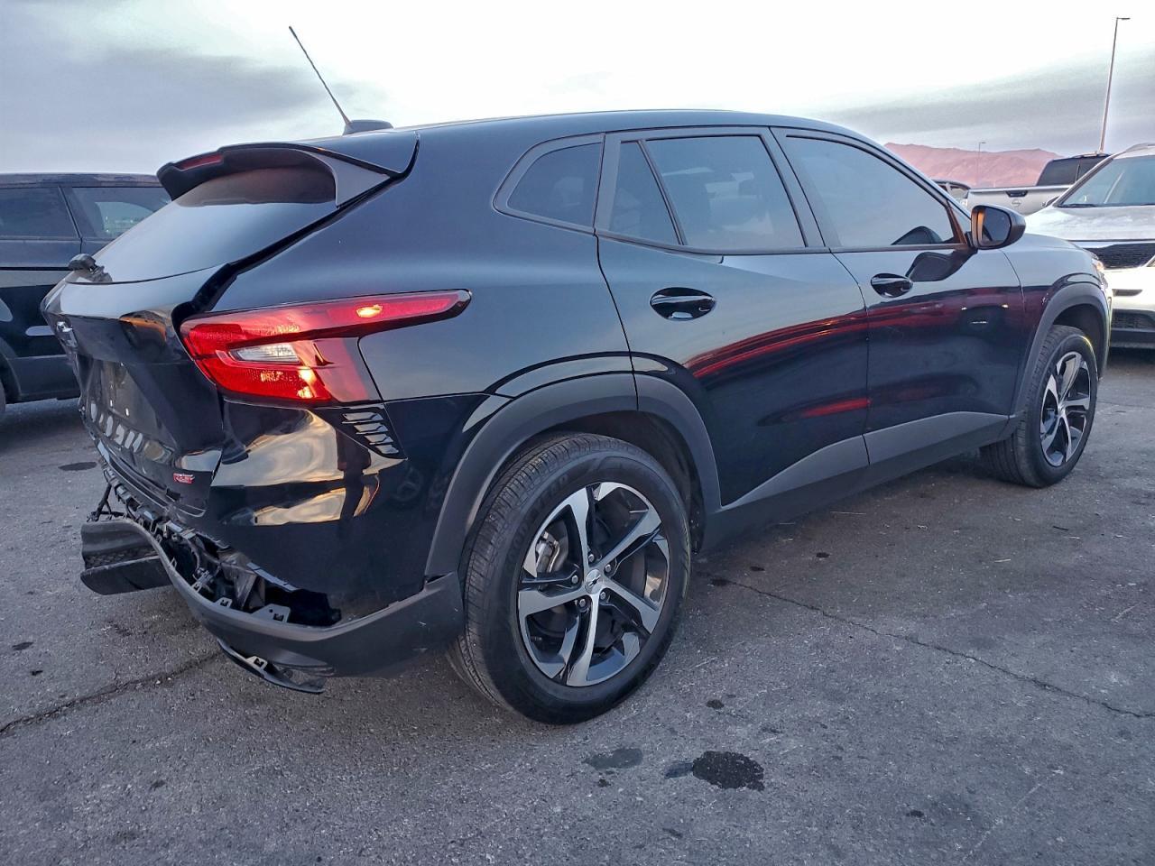 2025 Chevrolet Trax 1Rs - zdjęcie 3