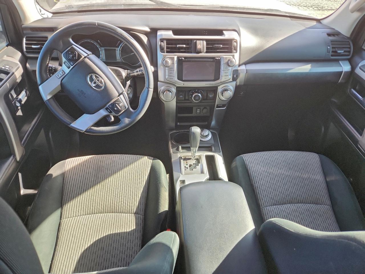 2019 Toyota 4Runner Sr5 - zdjęcie 8