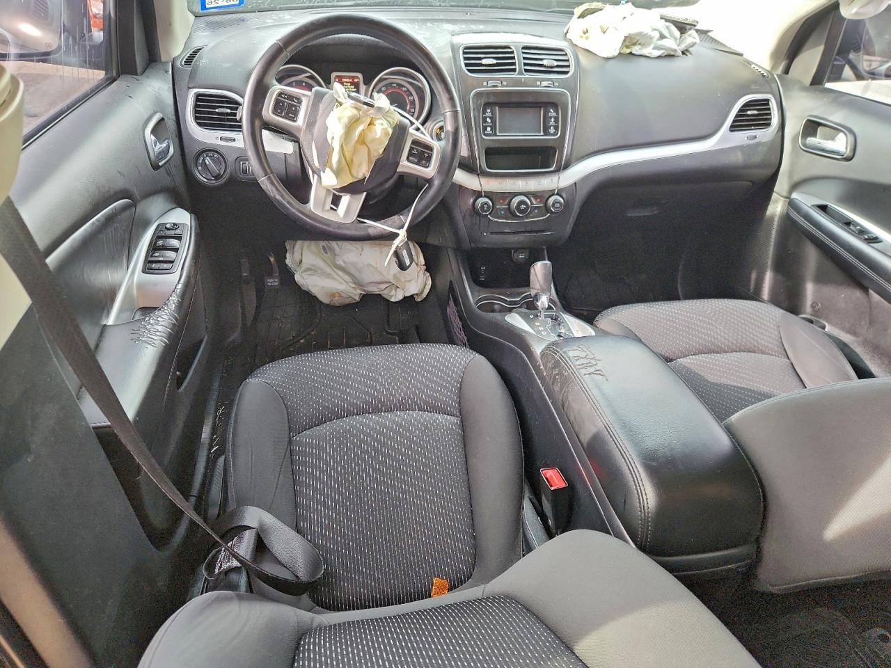 2018 Dodge Journey Se - zdjęcie 8