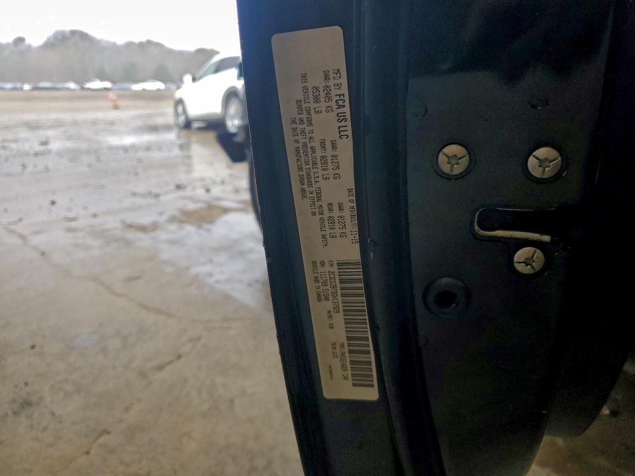 2016 Dodge Challenger R/T - zdjęcie 12