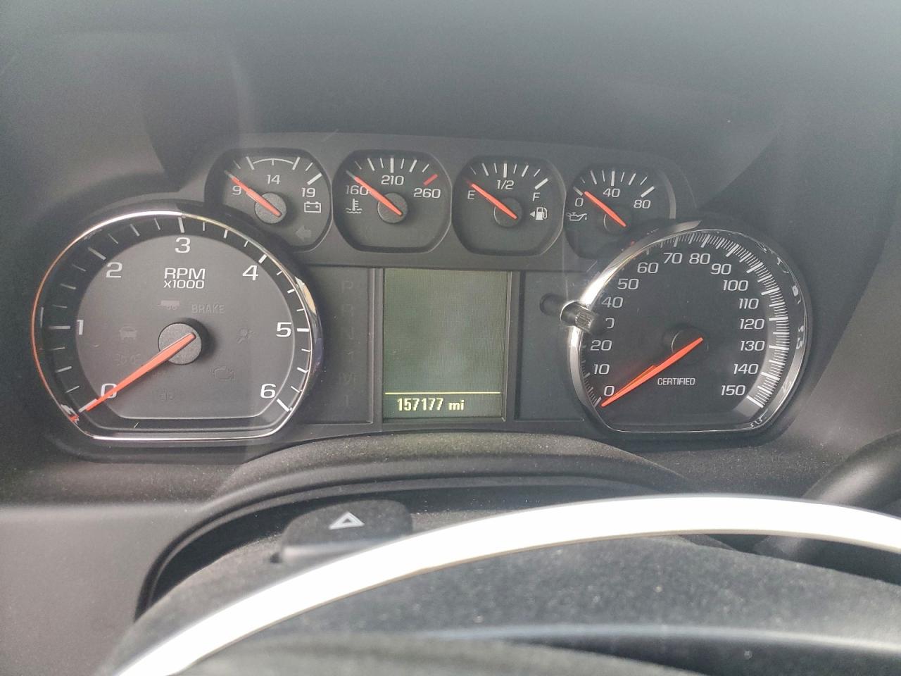 2016 Chevrolet Tahoe Police - zdjęcie 9