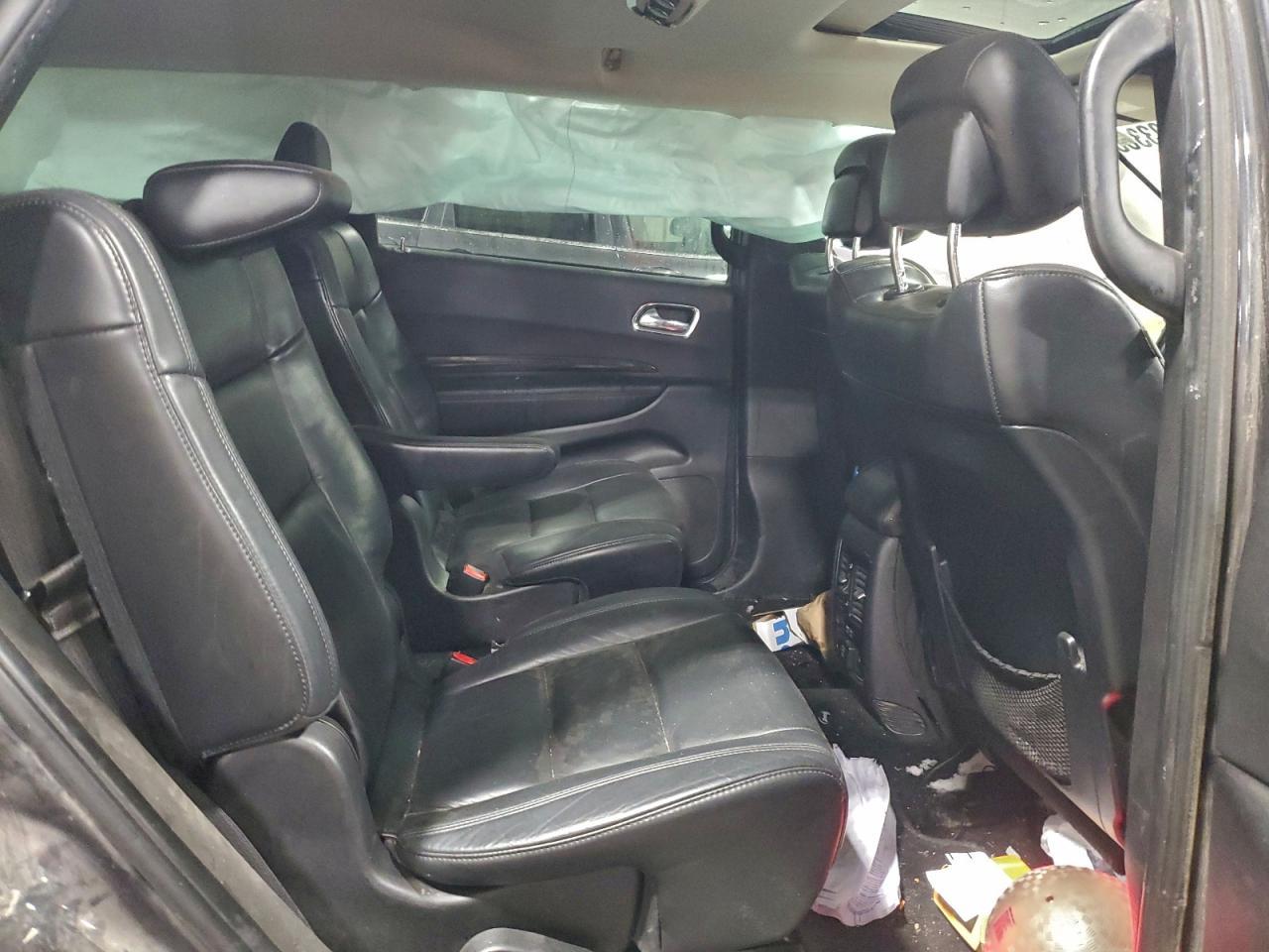 2014 Dodge Durango Limited - zdjęcie 11