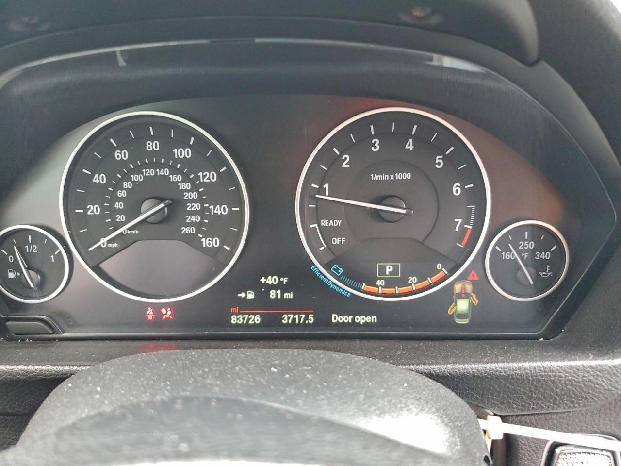 2018 BMW 320 Xi - zdjęcie 9