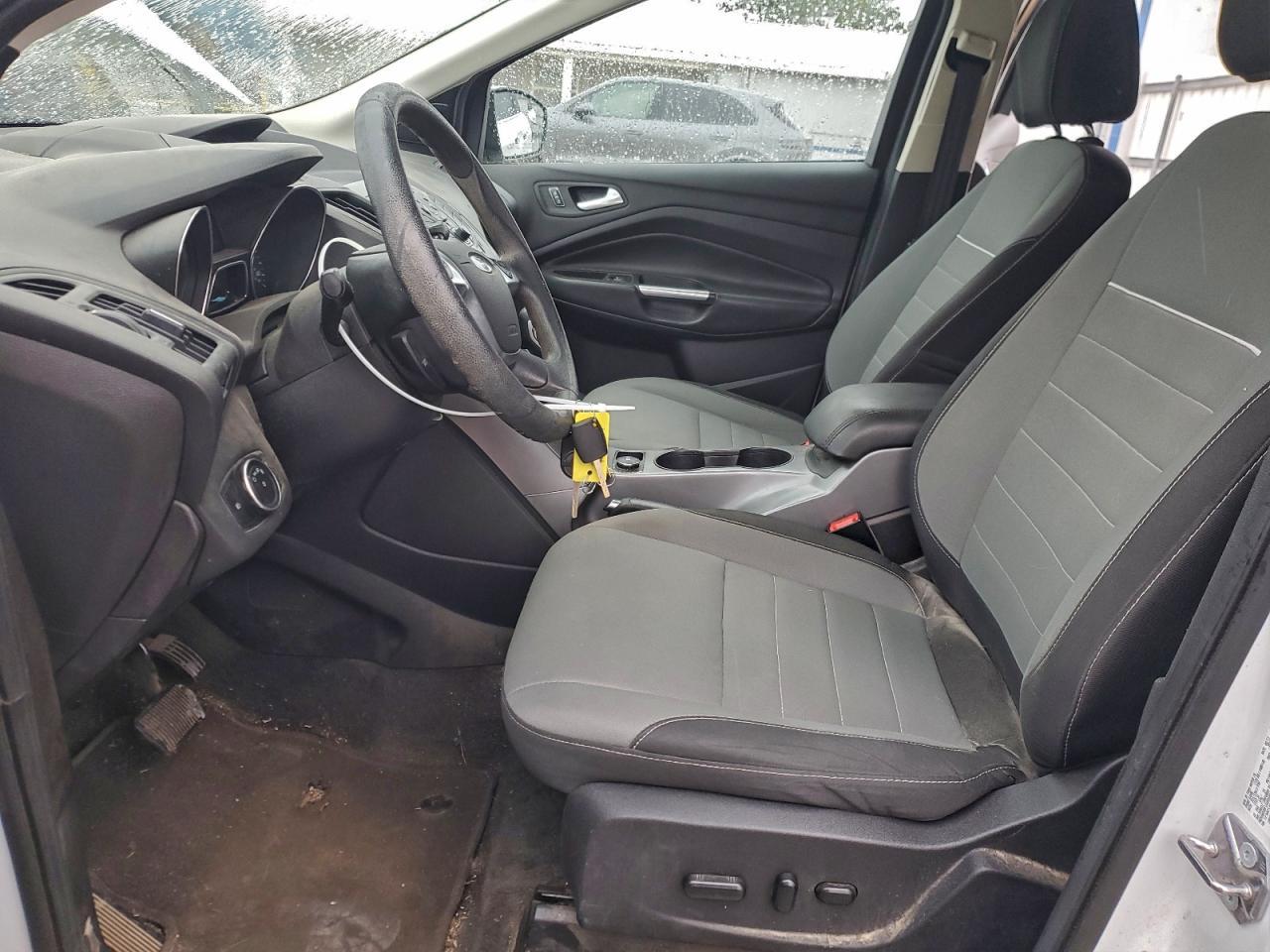 2015 Ford Escape - zdjęcie 7