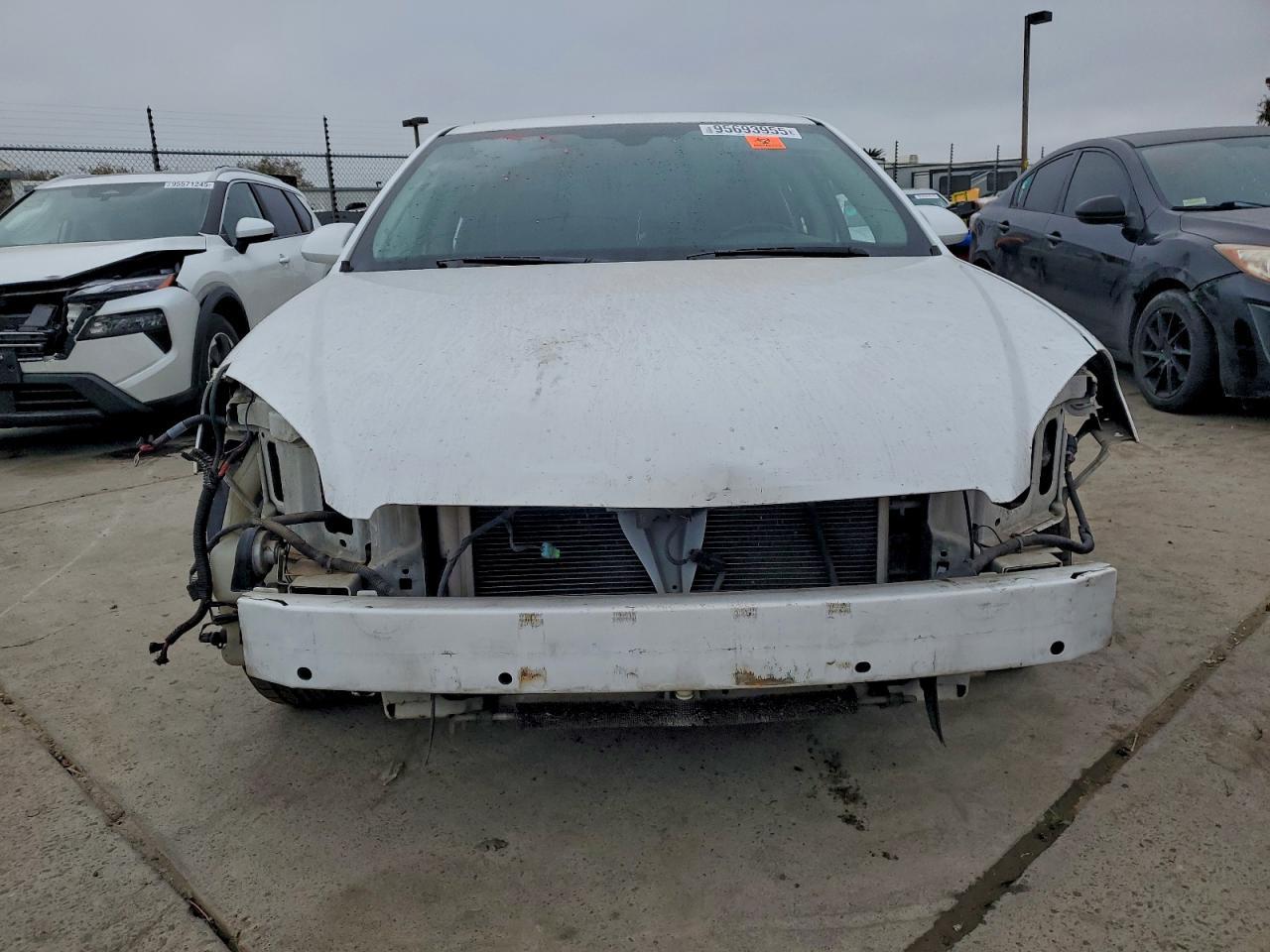 2013 Chevrolet Impala Lt - zdjęcie 5