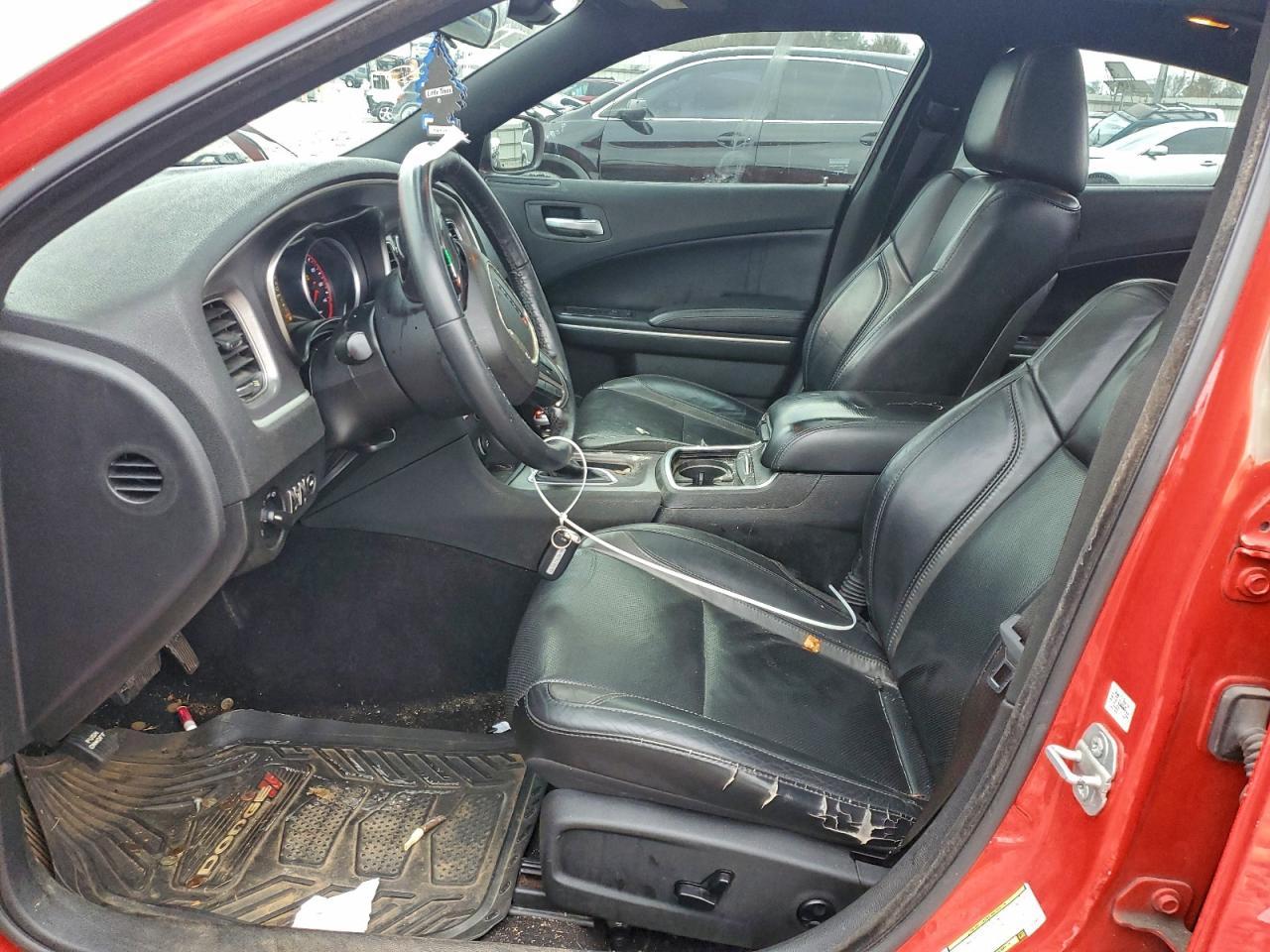 2019 Dodge Charger Sxt - zdjęcie 7