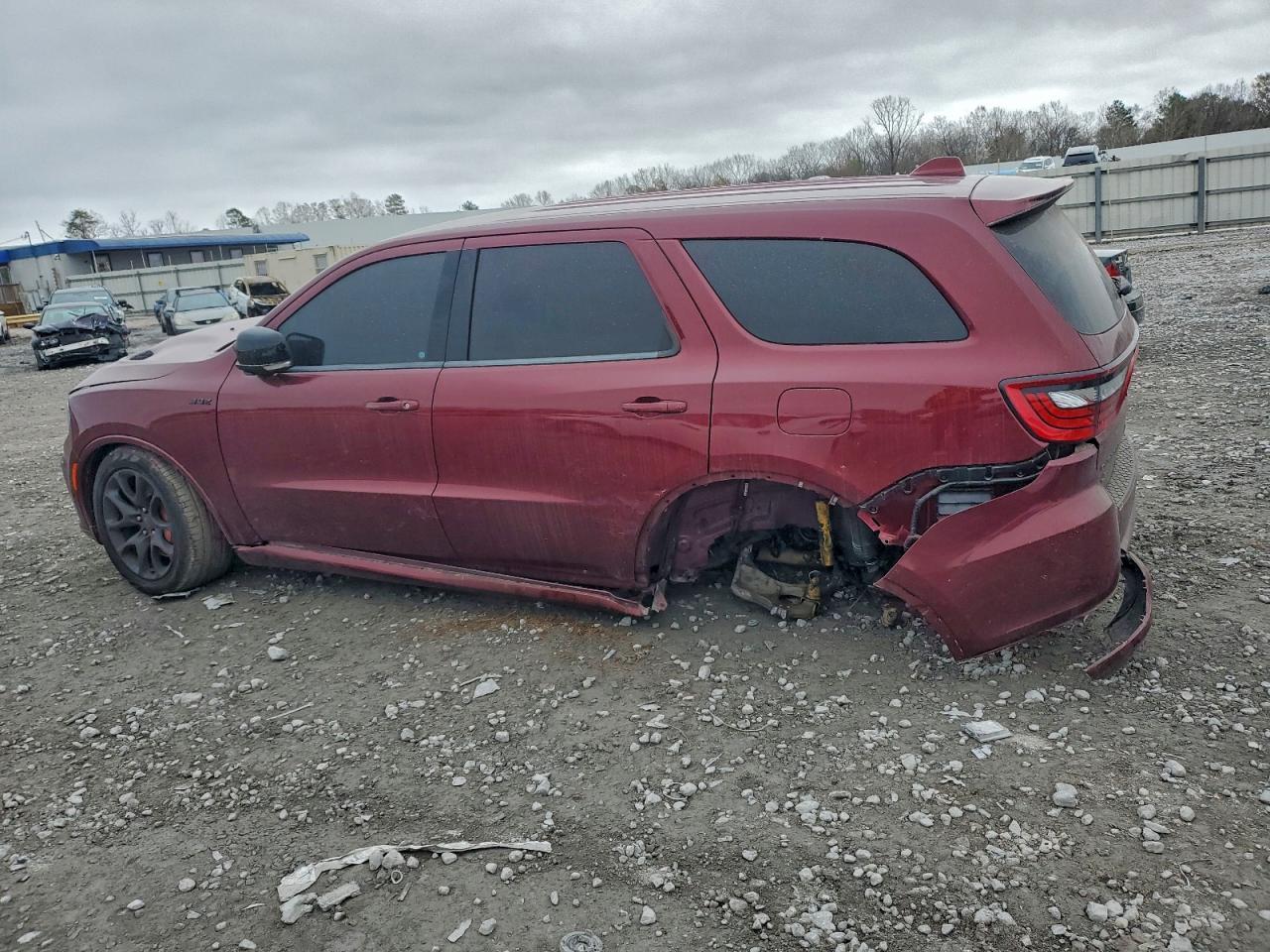 2021 Dodge Durango Srt 392 - zdjęcie 2