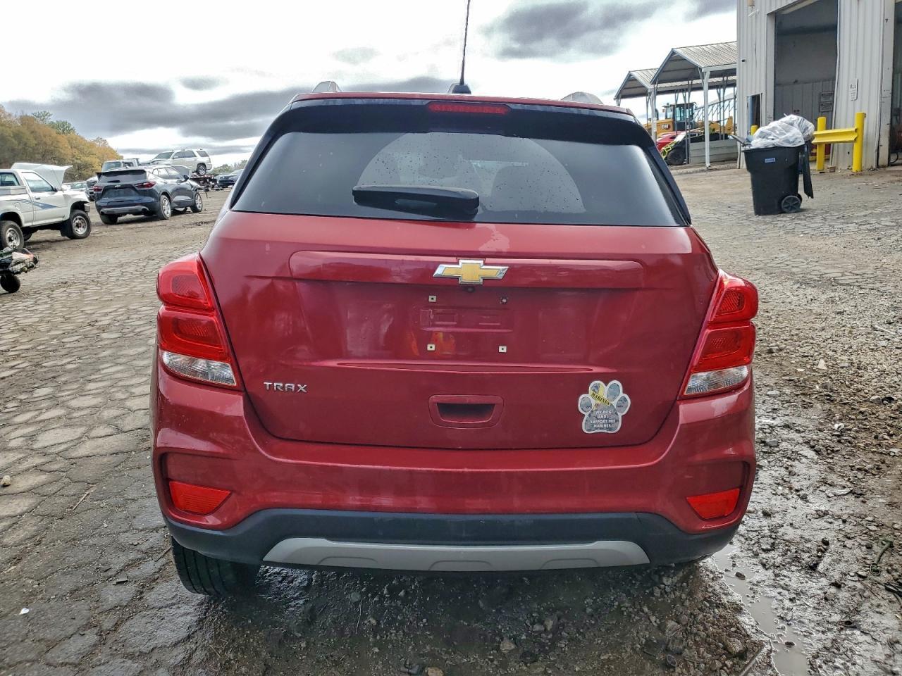 2021 Chevrolet Trax 1Lt - zdjęcie 6