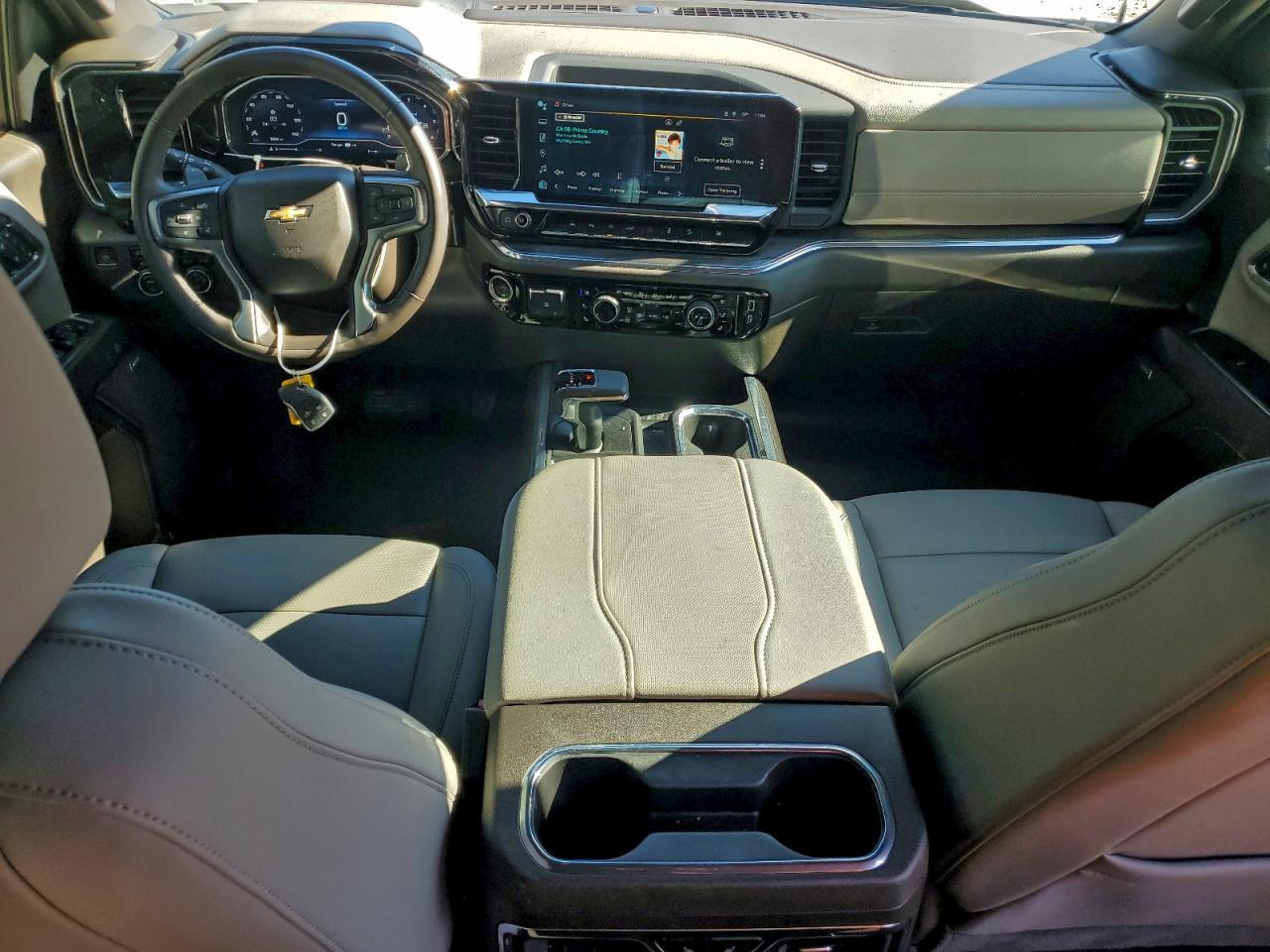 2023 Chevrolet Silverado K1500 Ltz - zdjęcie 8