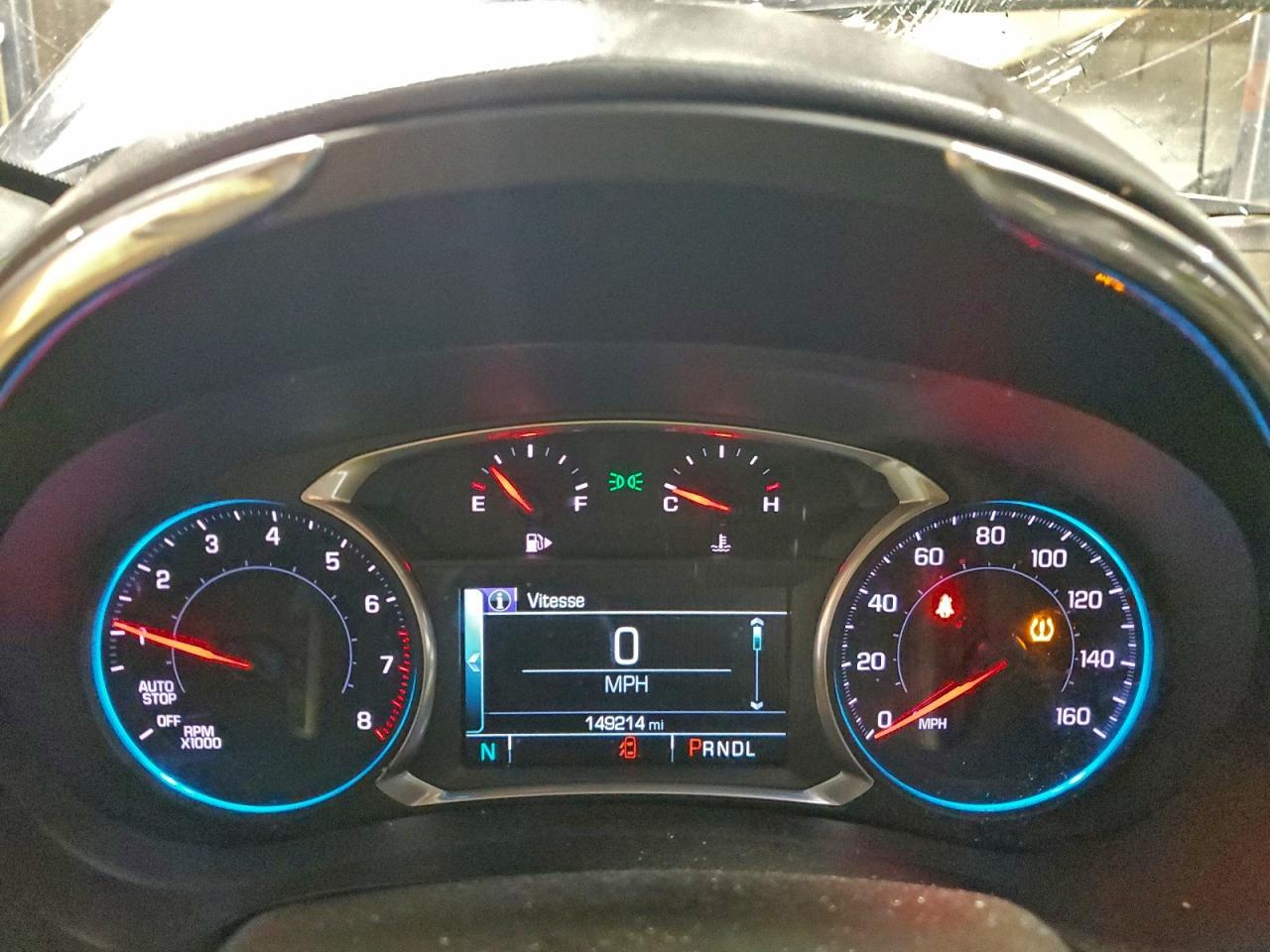 2016 Chevrolet Malibu Lt - zdjęcie 9