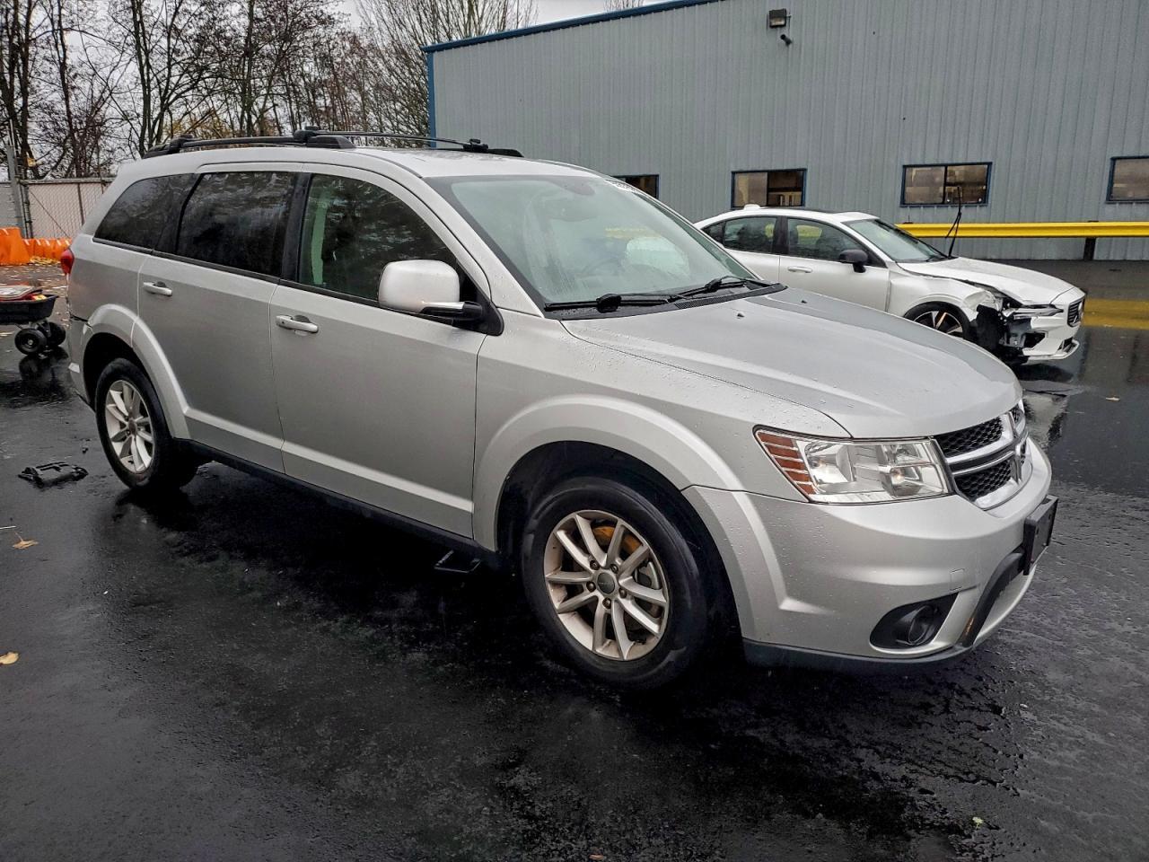 2014 Dodge Journey Sxt - zdjęcie 4