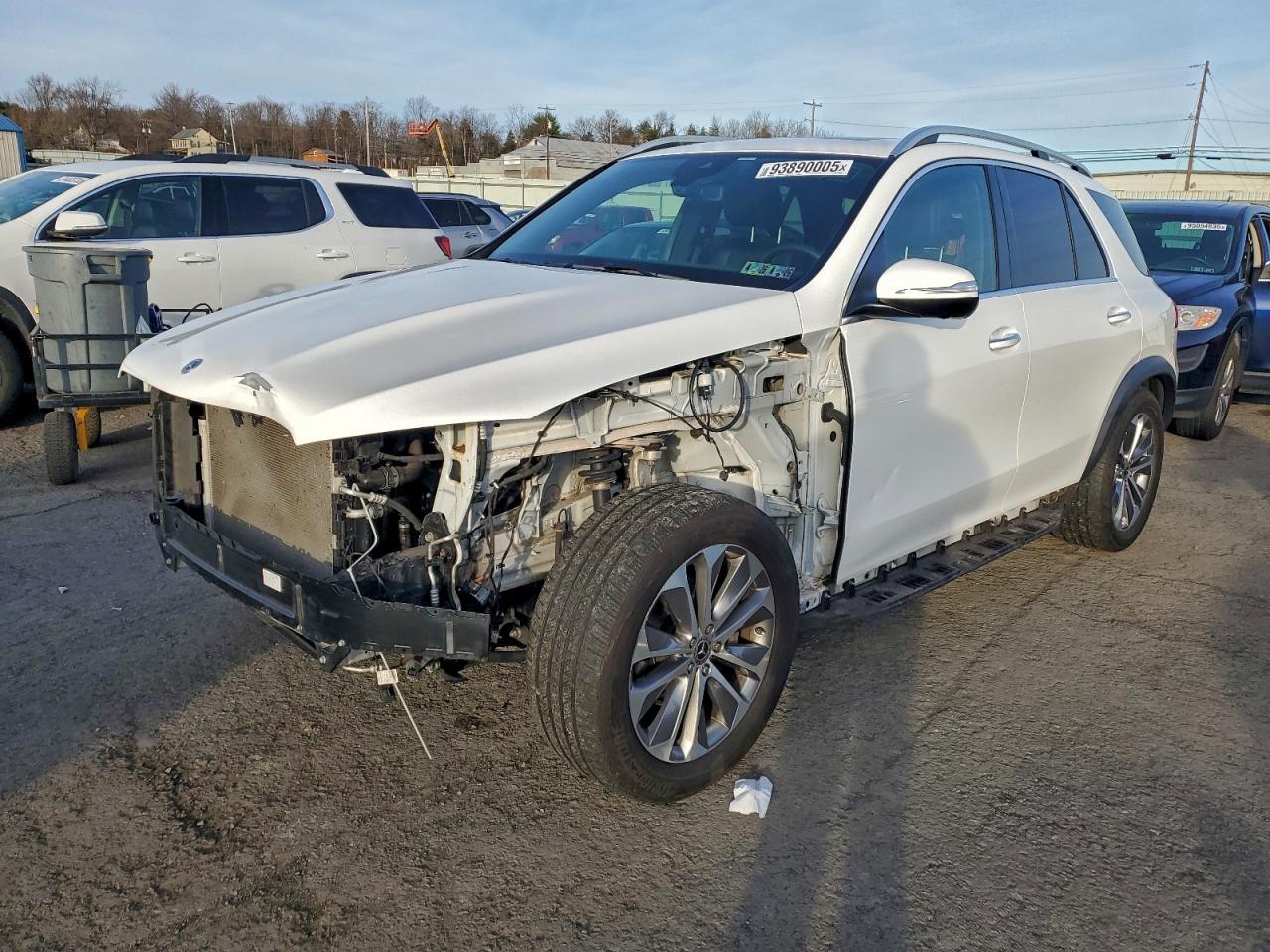 2021 Mercedes-Benz GLE - zdjęcie główne