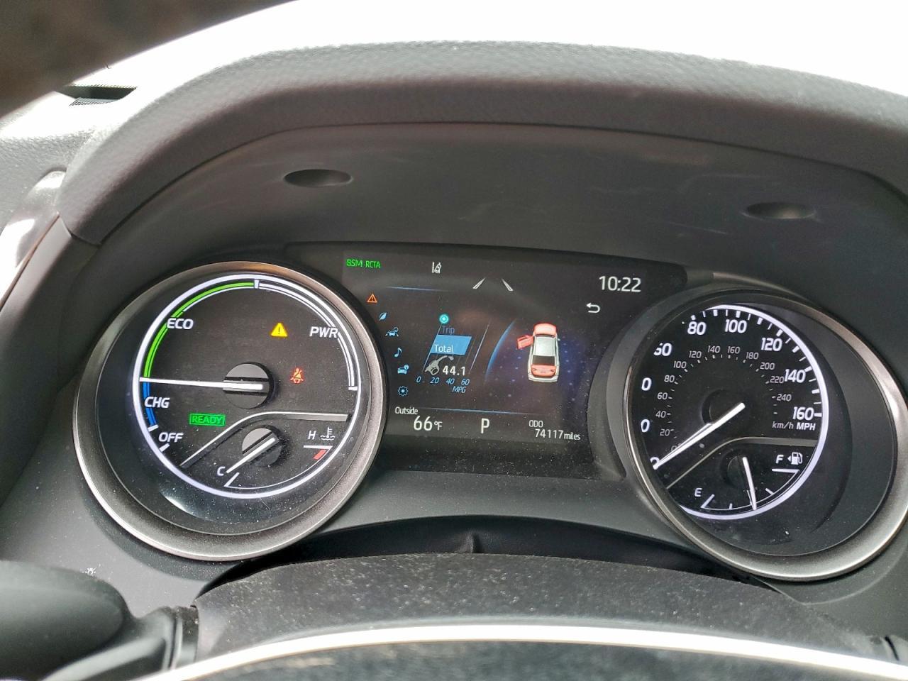 2022 Toyota Camry Xse - zdjęcie 9
