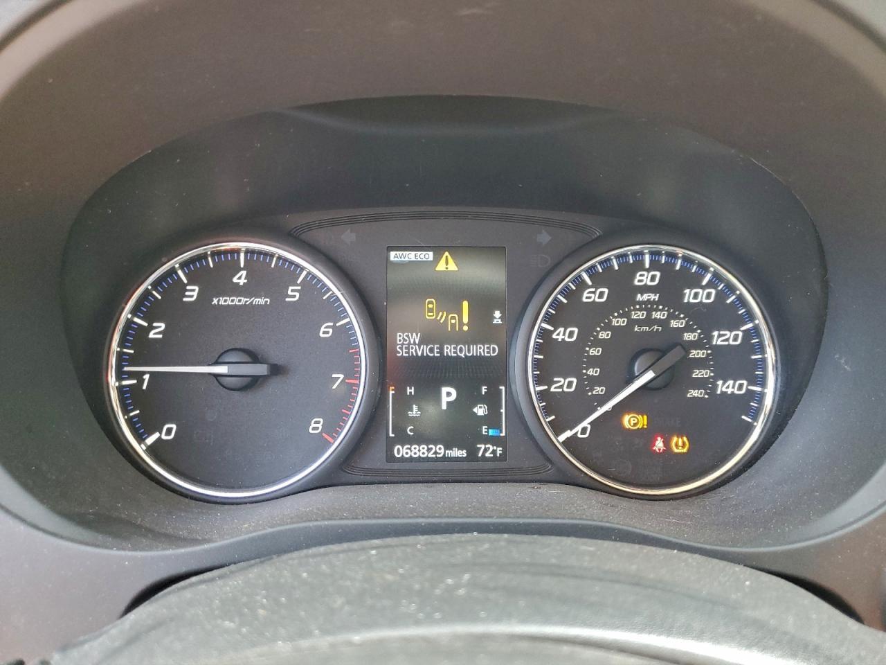 2020 Mitsubishi Outlander Se - zdjęcie 9