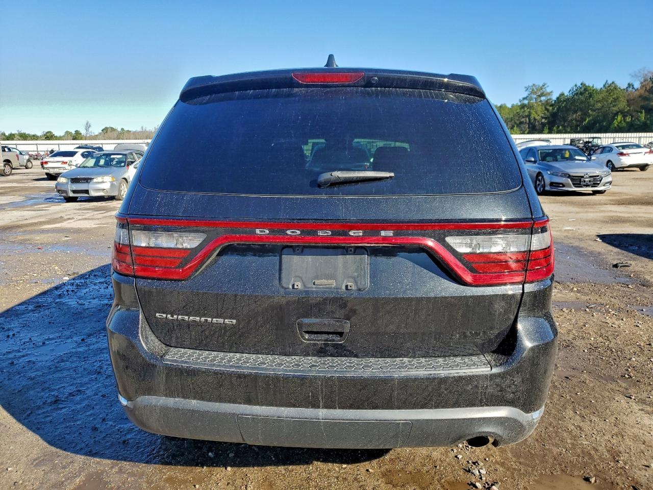 2016 Dodge Durango Sxt - zdjęcie 6