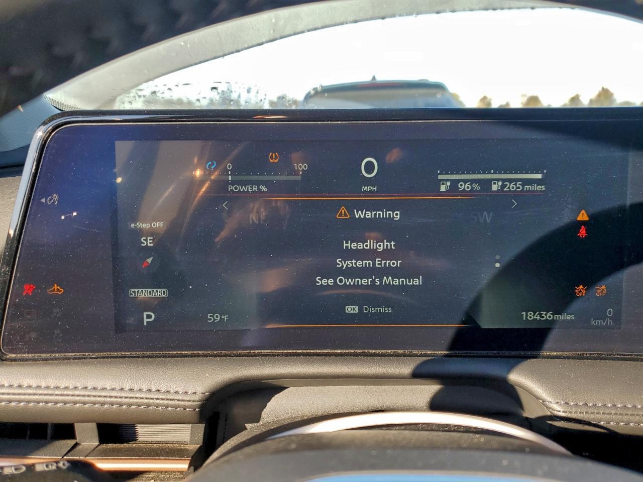 2024 Nissan Ariya Evolve+ - zdjęcie 9