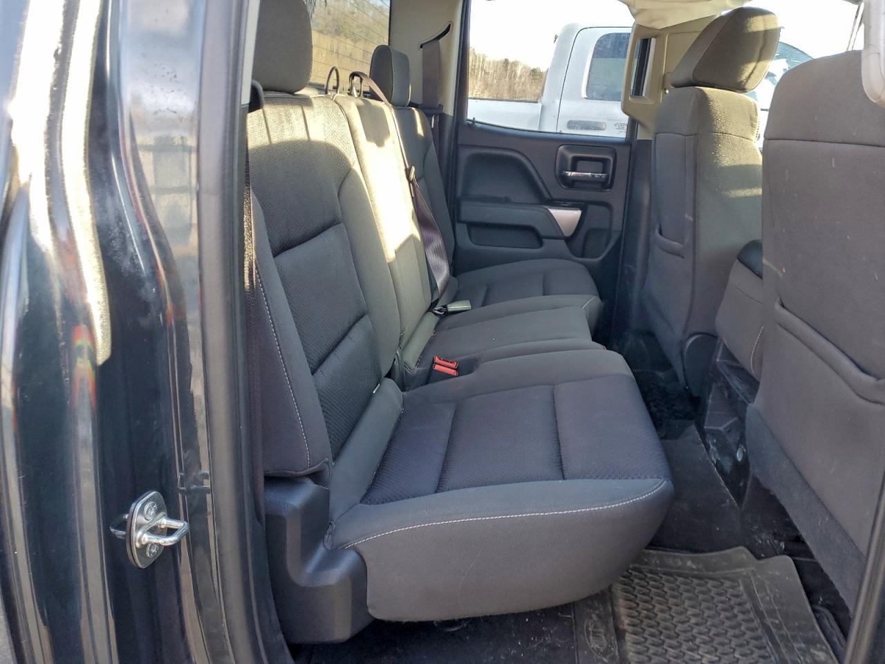 2017 Chevrolet Silverado K1500 Lt - zdjęcie 10