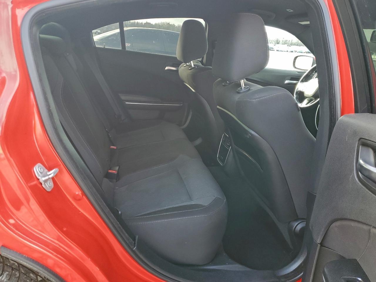 2018 Dodge Charger R/T - zdjęcie 10