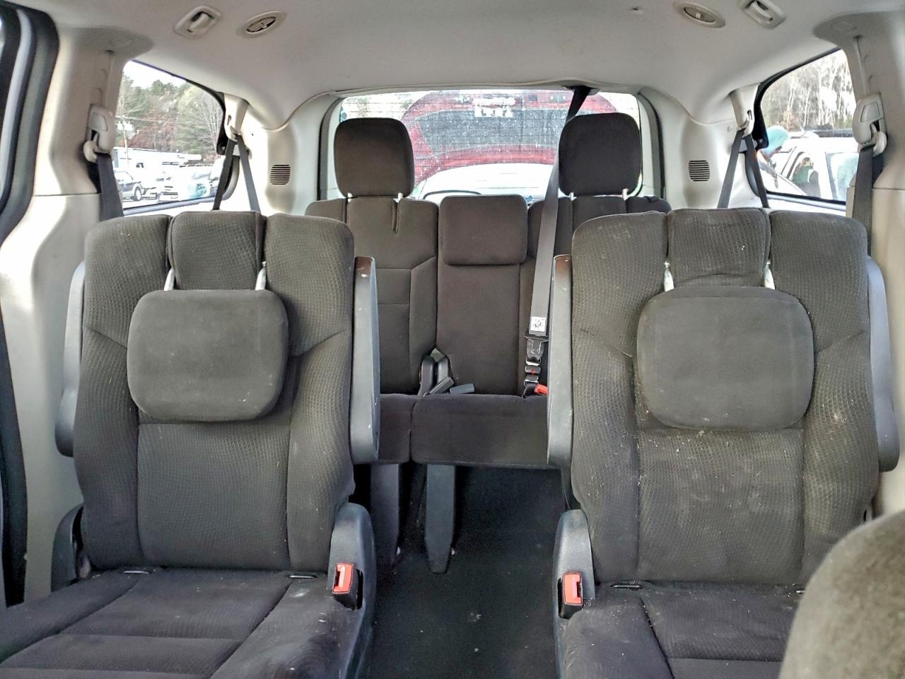 2015 Dodge Grand Caravan Se - zdjęcie 10