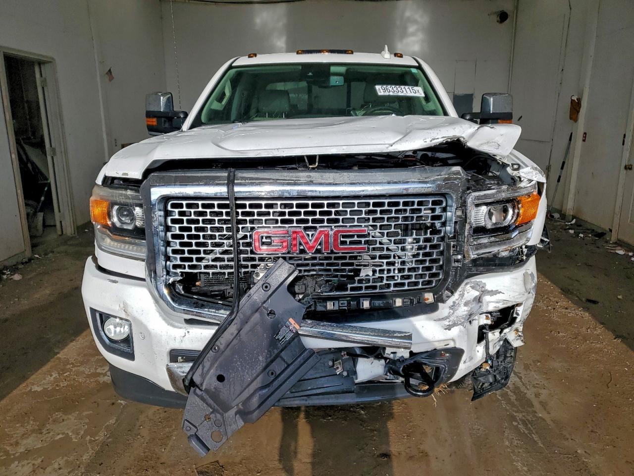 2015 GMC Sierra K2500 Denali - zdjęcie 5