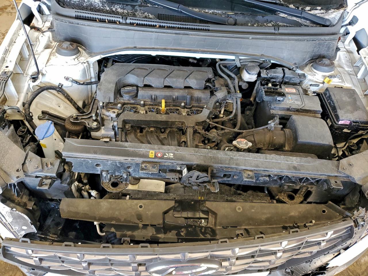 2023 Hyundai Venue Sel - zdjęcie 12