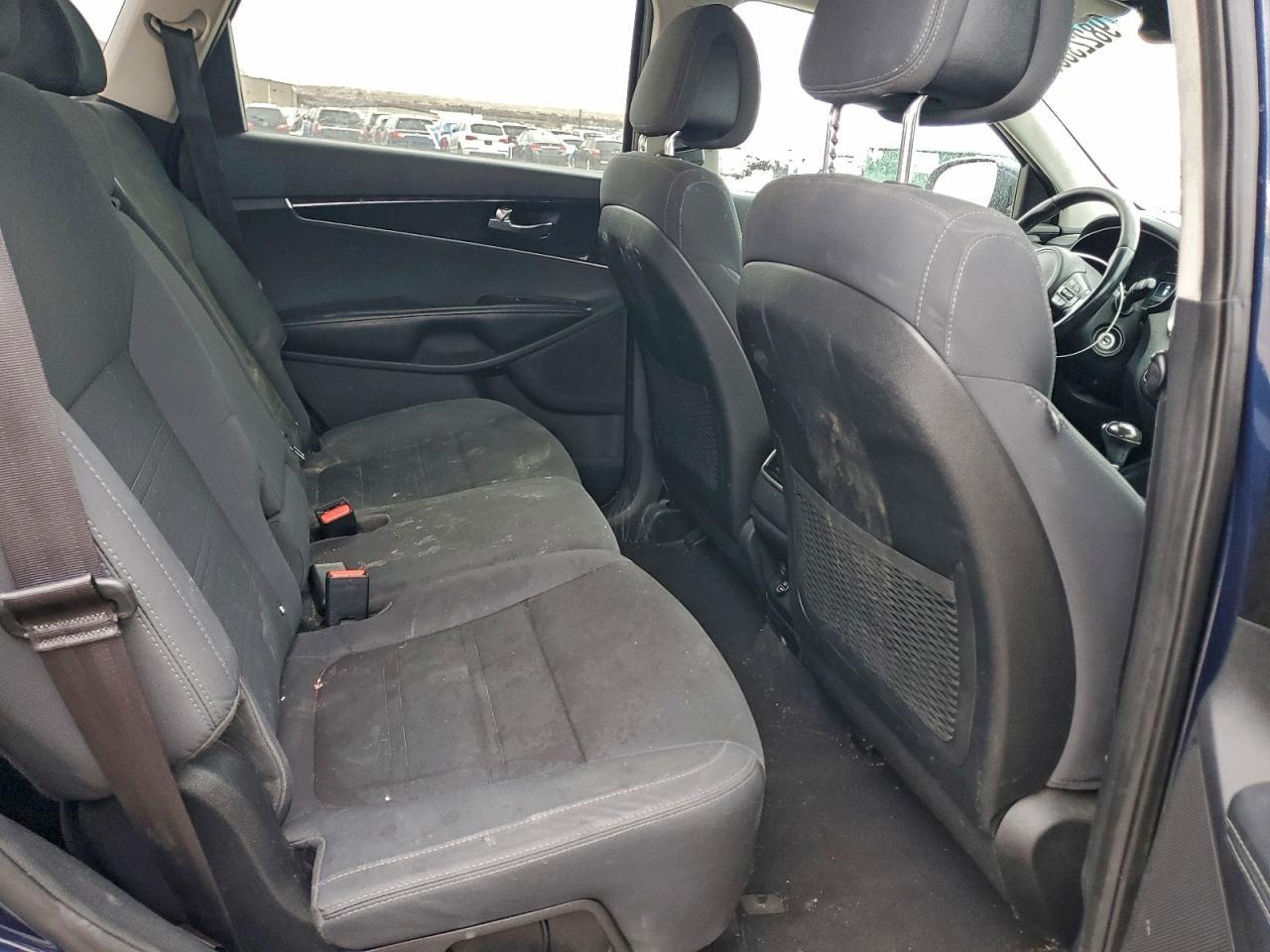 2016 Kia Sorento Lx - zdjęcie 10
