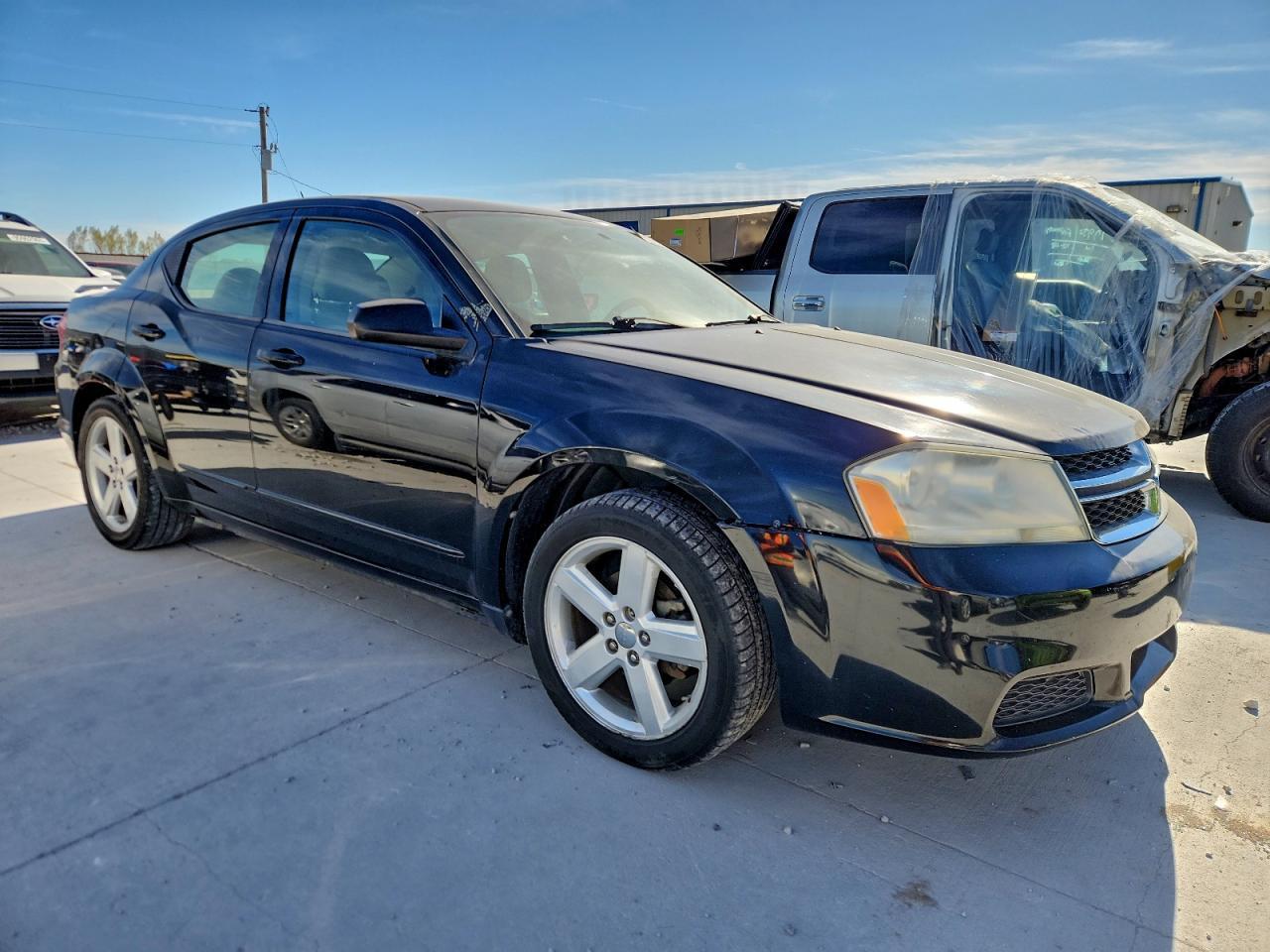 2013 Dodge Avenger Se - zdjęcie 4