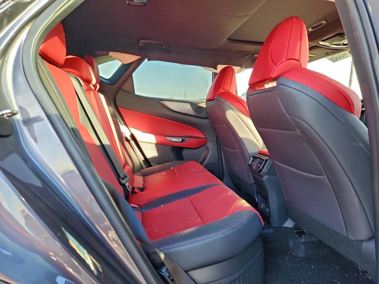 2024 Lexus Nx 450H Luxury - zdjęcie 10