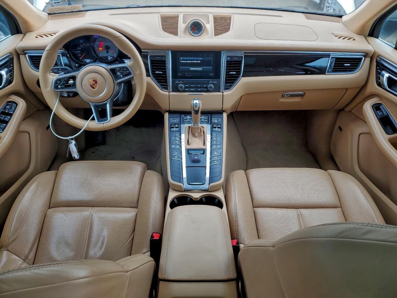 2017 Porsche Macan S - zdjęcie 8