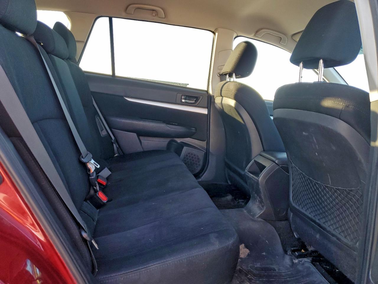2013 Subaru Outback - zdjęcie 10