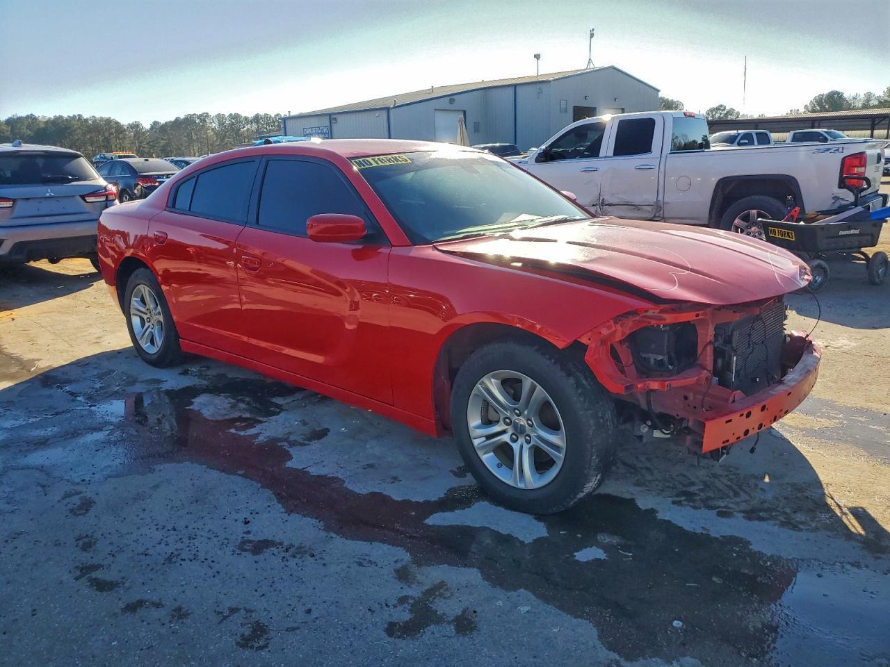 2022 Dodge Charger Sxt - zdjęcie 4