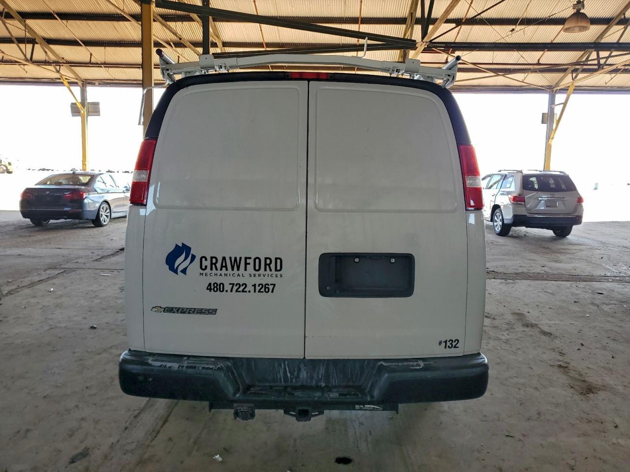 2021 Chevrolet Express G2500 - zdjęcie 6