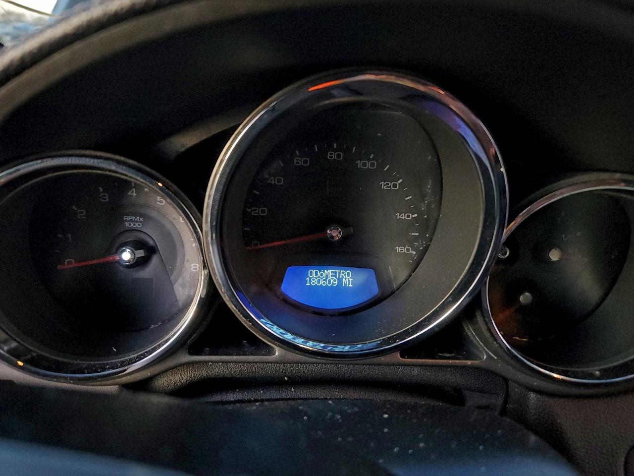 2013 Cadillac Cts - zdjęcie 9