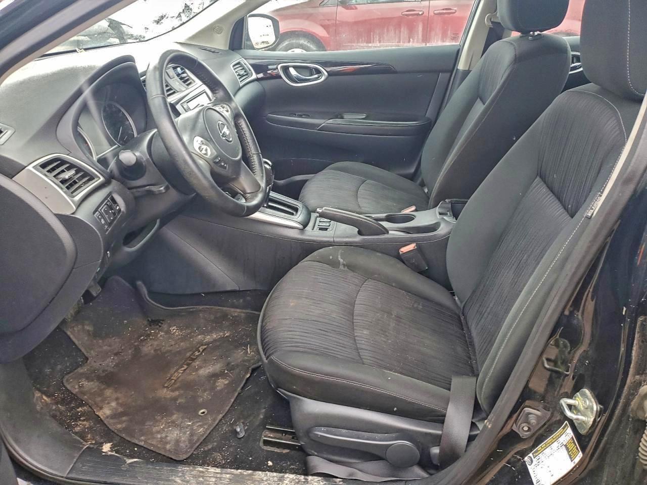 2019 Niss Sentra Sv - zdjęcie 7