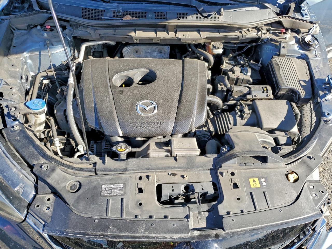 2014 Mazda CX-5 - zdjęcie 11
