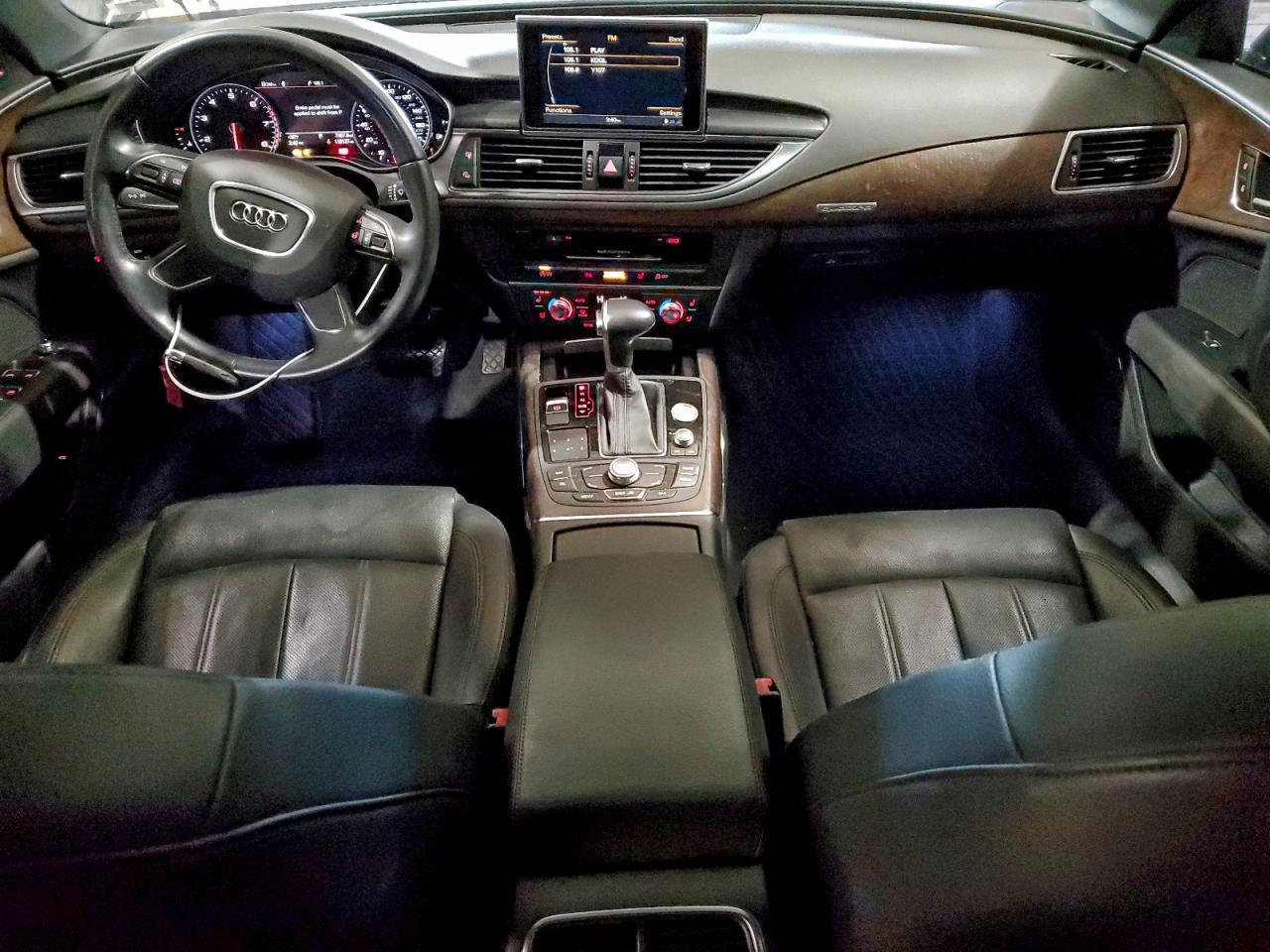 2014 Audi A7 Prestige - zdjęcie 8