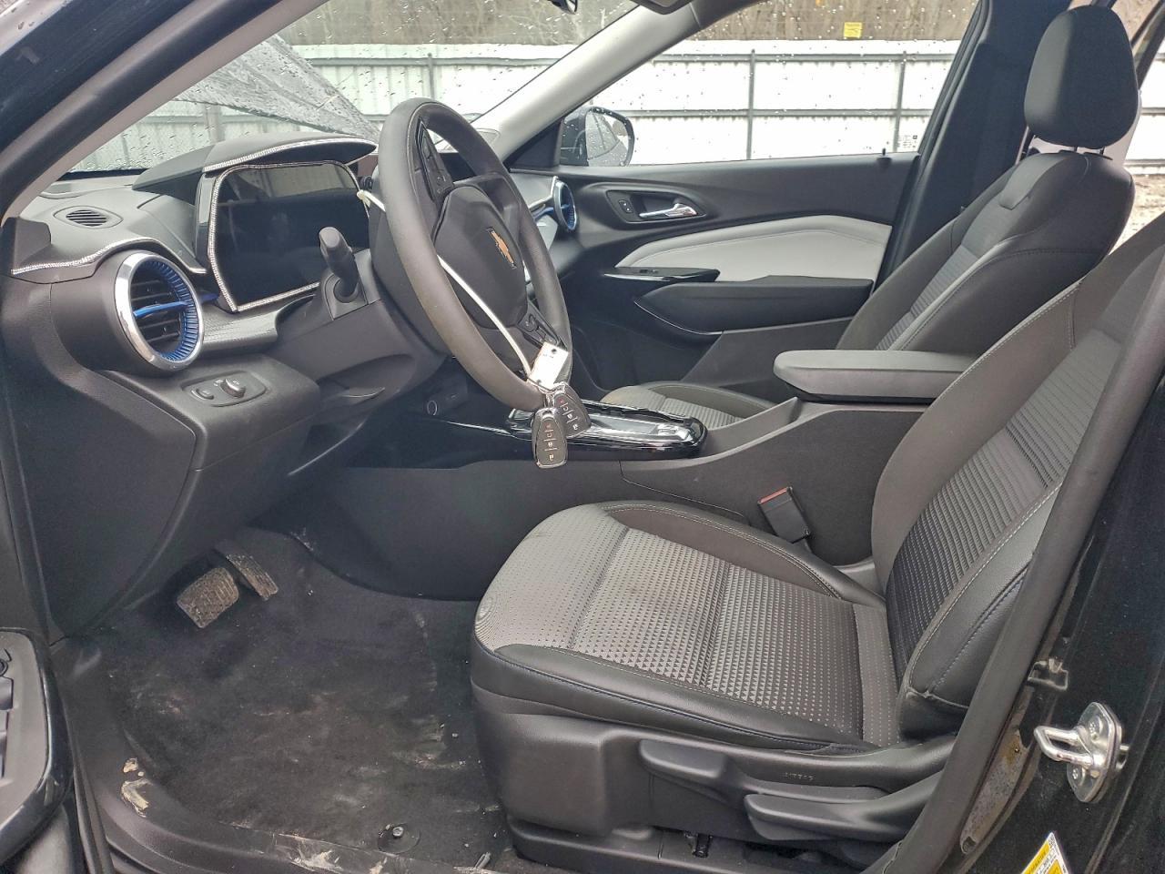 2025 Chevrolet Trax 1Lt - zdjęcie 7